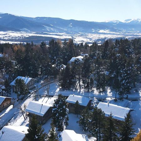 Chalets Collection Cachemire - Les Chalets Secrets Bolquere Pyrenees 2000 エクステリア 写真