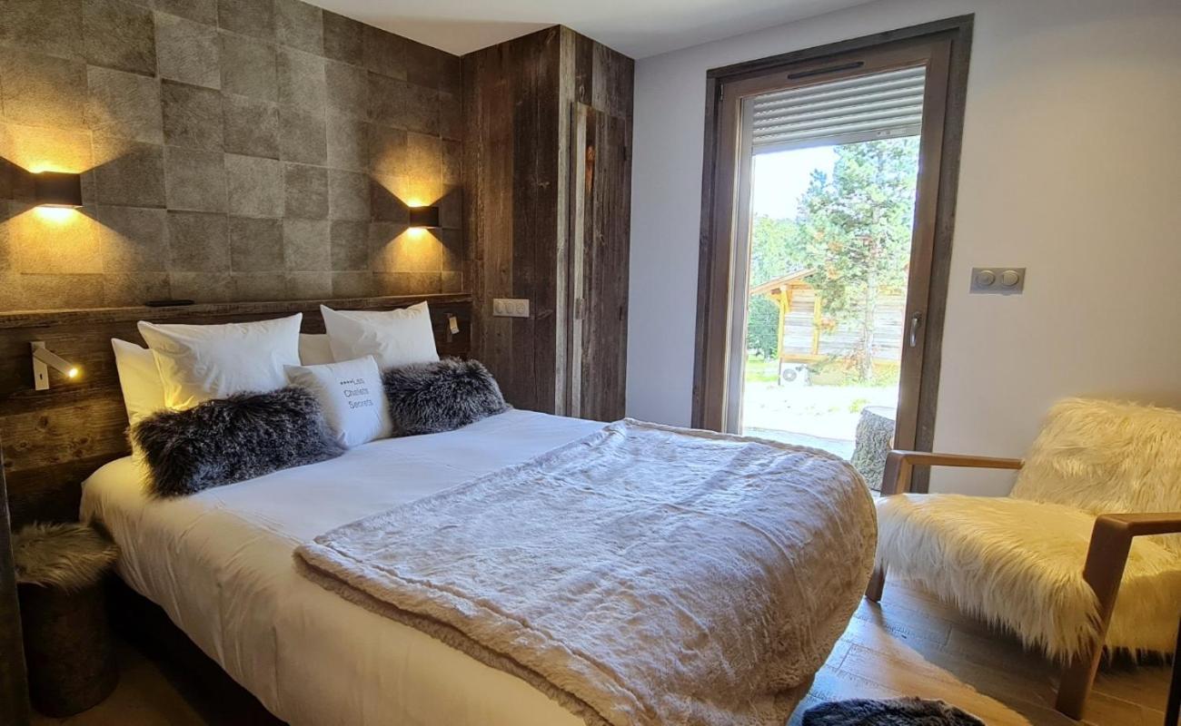 Chalets Collection Cachemire - Les Chalets Secrets Bolquere Pyrenees 2000 部屋 写真