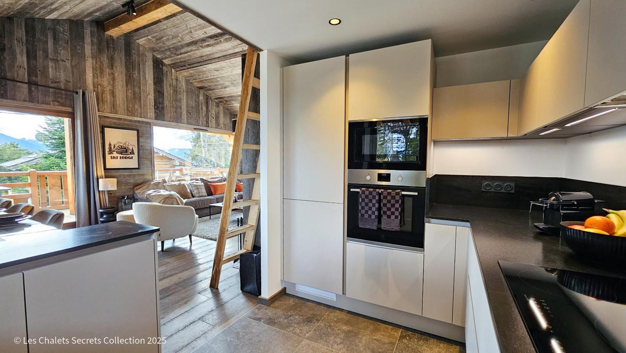 Chalets Collection Cachemire - Les Chalets Secrets Bolquere Pyrenees 2000 部屋 写真