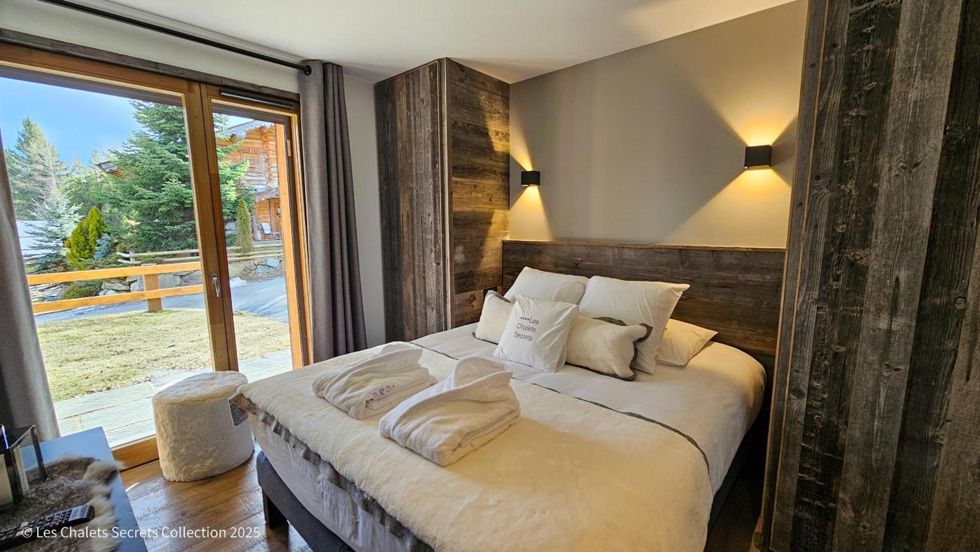 Chalets Collection Cachemire - Les Chalets Secrets Bolquere Pyrenees 2000 部屋 写真