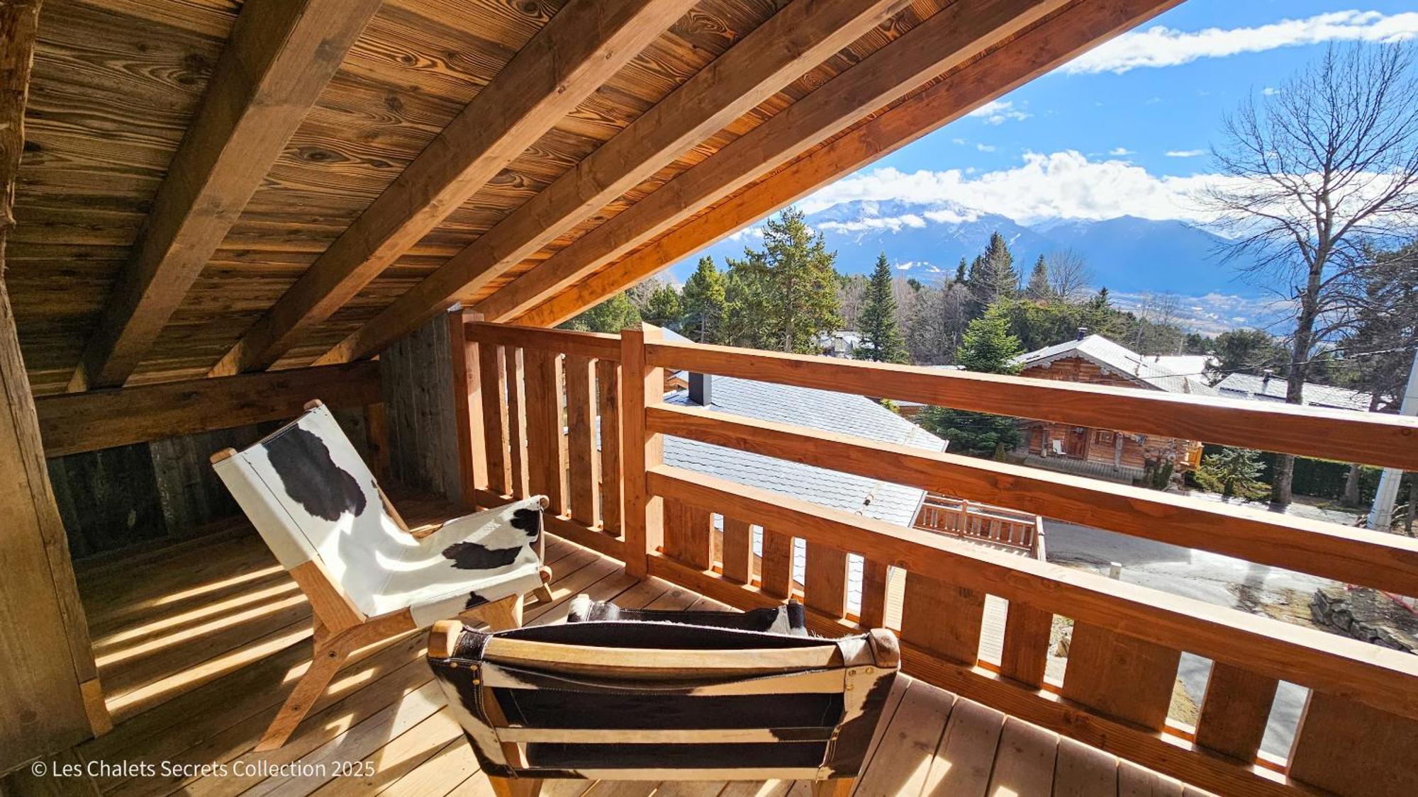 Chalets Collection Cachemire - Les Chalets Secrets Bolquere Pyrenees 2000 部屋 写真