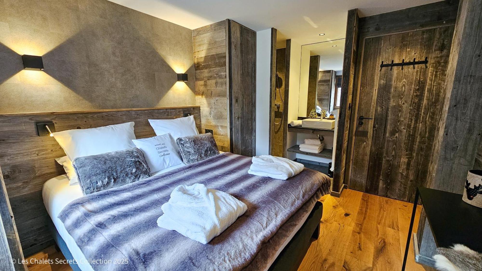 Chalets Collection Cachemire - Les Chalets Secrets Bolquere Pyrenees 2000 部屋 写真
