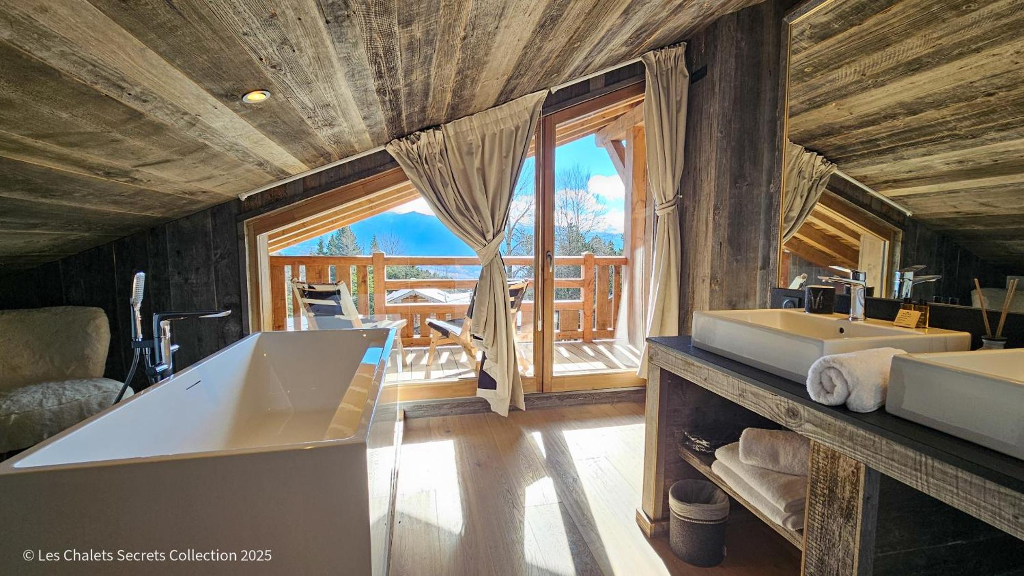 Chalets Collection Cachemire - Les Chalets Secrets Bolquere Pyrenees 2000 部屋 写真