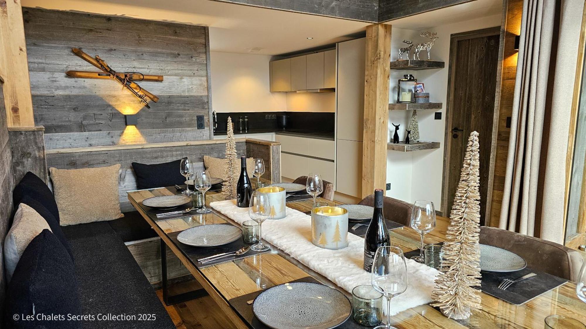 Chalets Collection Cachemire - Les Chalets Secrets Bolquere Pyrenees 2000 部屋 写真