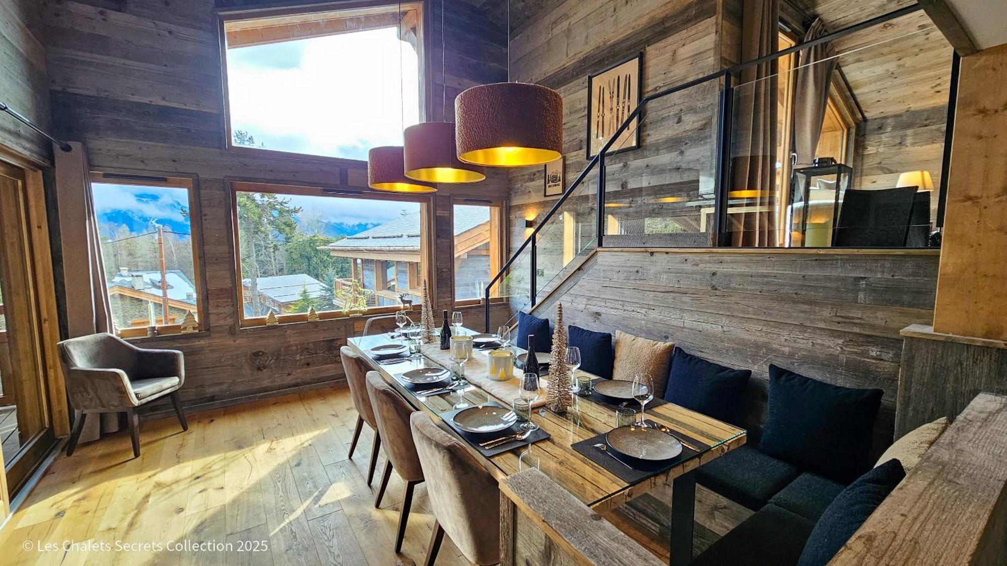 Chalets Collection Cachemire - Les Chalets Secrets Bolquere Pyrenees 2000 部屋 写真