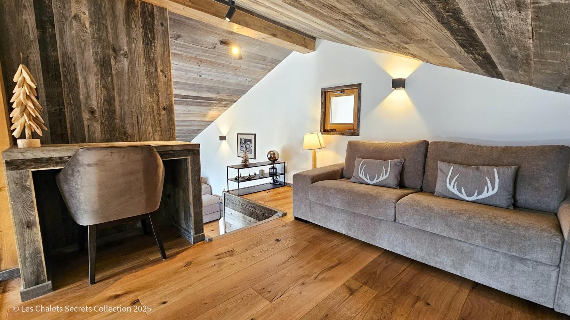 Chalets Collection Cachemire - Les Chalets Secrets Bolquere Pyrenees 2000 部屋 写真