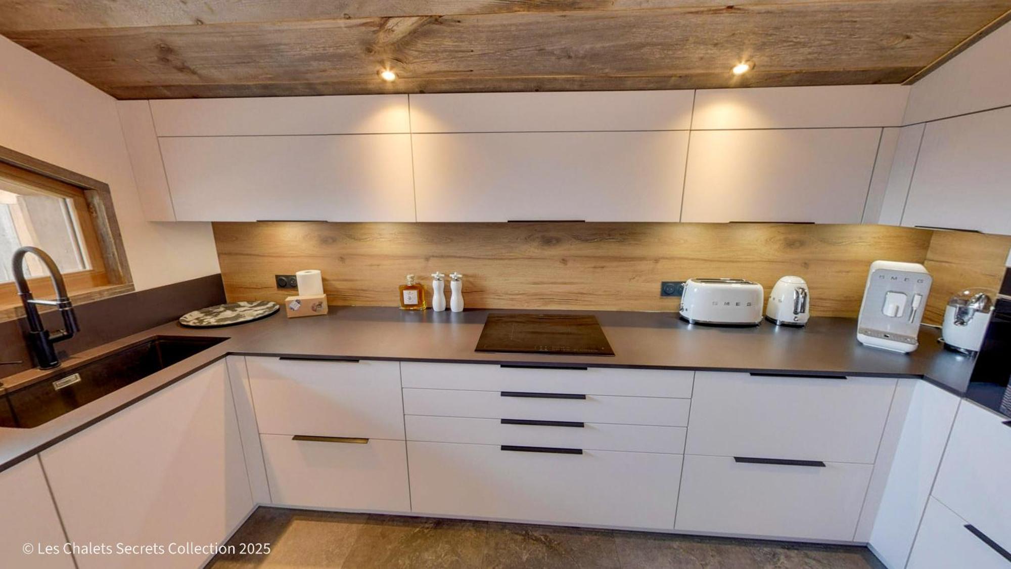 Chalets Collection Cachemire - Les Chalets Secrets Bolquere Pyrenees 2000 部屋 写真