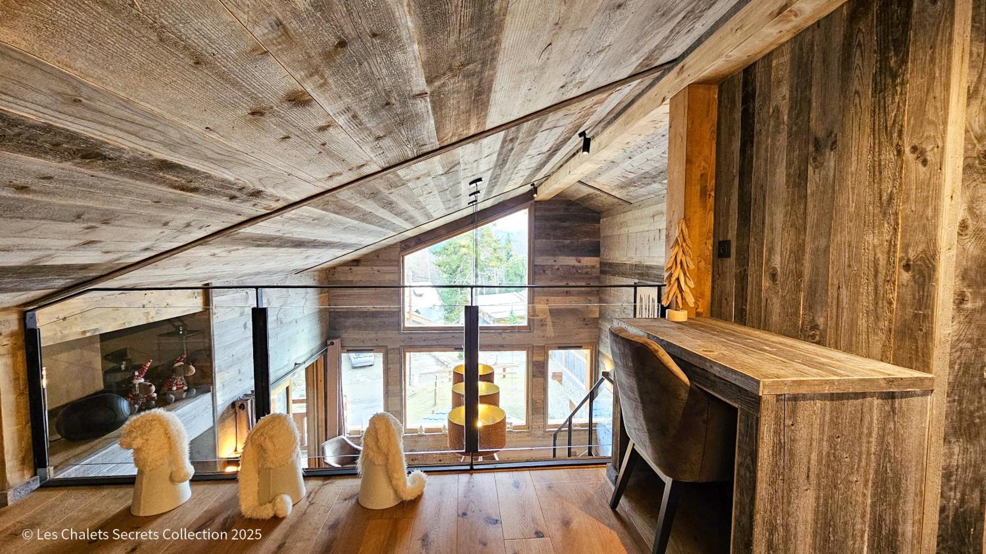 Chalets Collection Cachemire - Les Chalets Secrets Bolquere Pyrenees 2000 部屋 写真